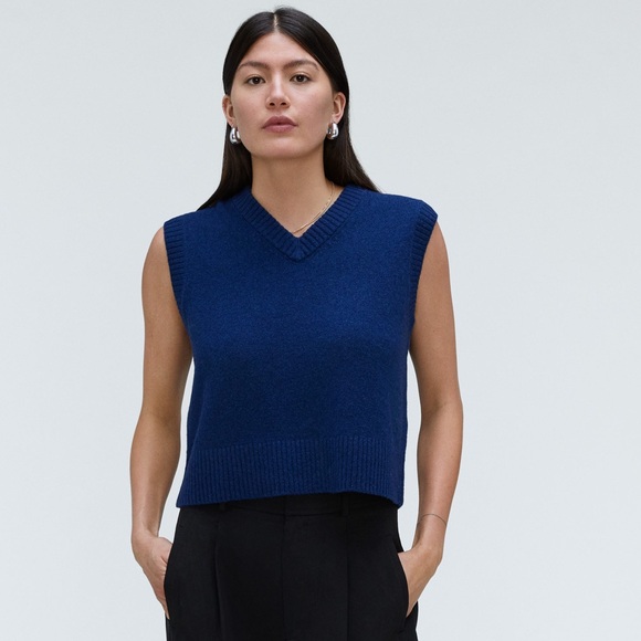 Everlane Sweaters - Everlane The Cashmere Vest